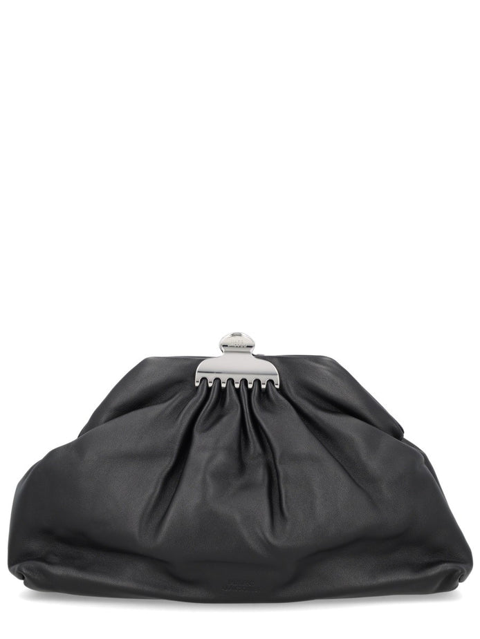 "GLAM" CLUTCH BAG