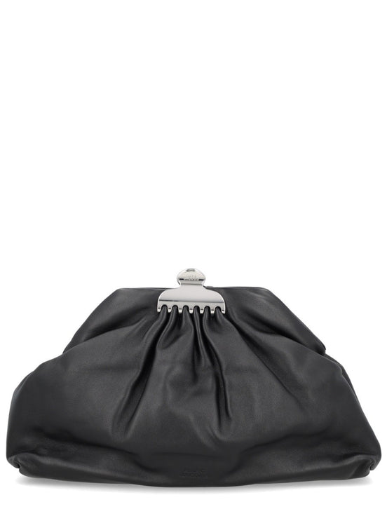 "GLAM" CLUTCH BAG