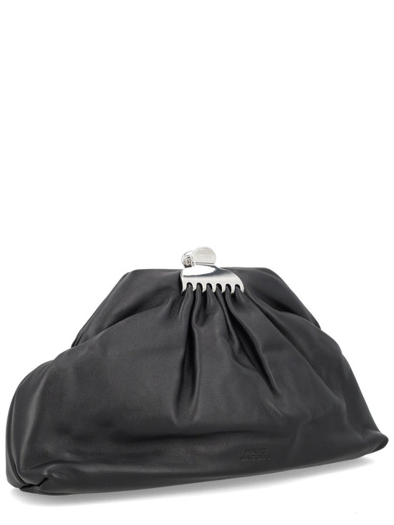 "GLAM" CLUTCH BAG
