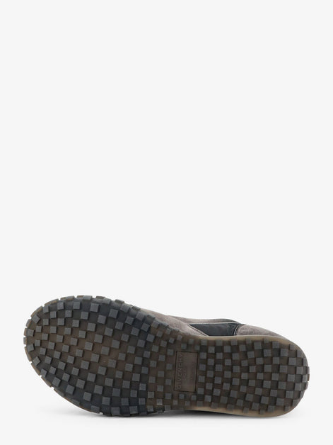 Givenchy Glide nylon and suede sneakers