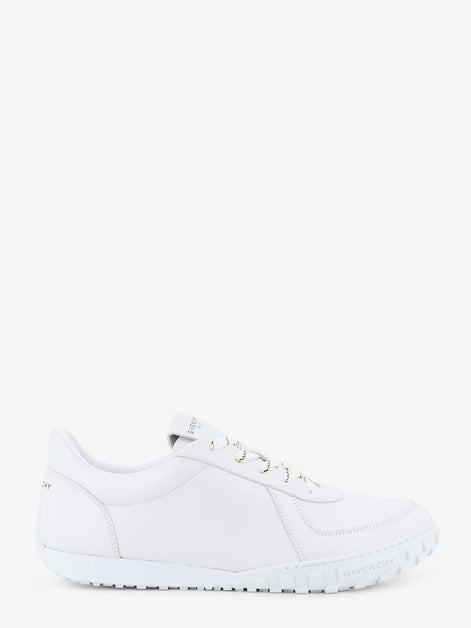 Glide Runner leather sneakers