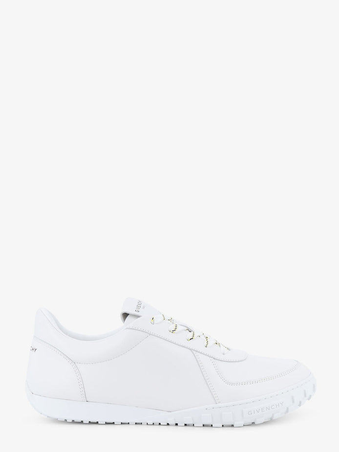 Glide Runner leather sneakers