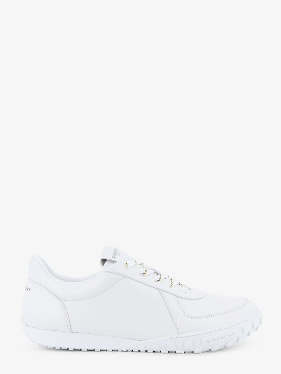 Glide Runner leather sneakers