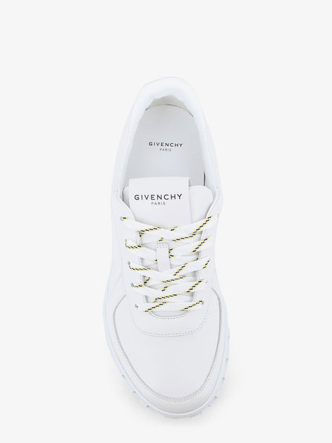 Glide Runner leather sneakers