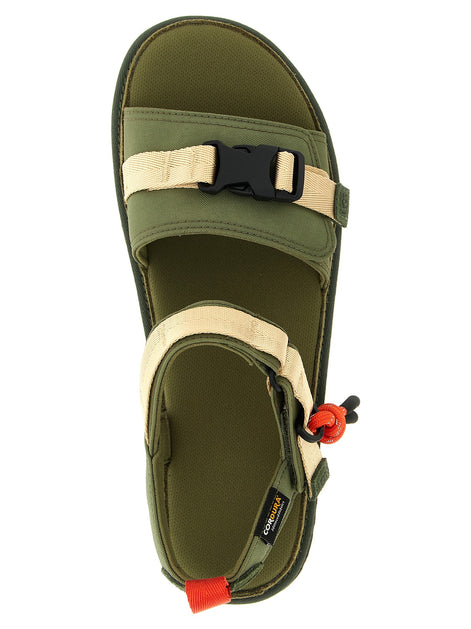 'Goldenstar Wildwood' sandals
