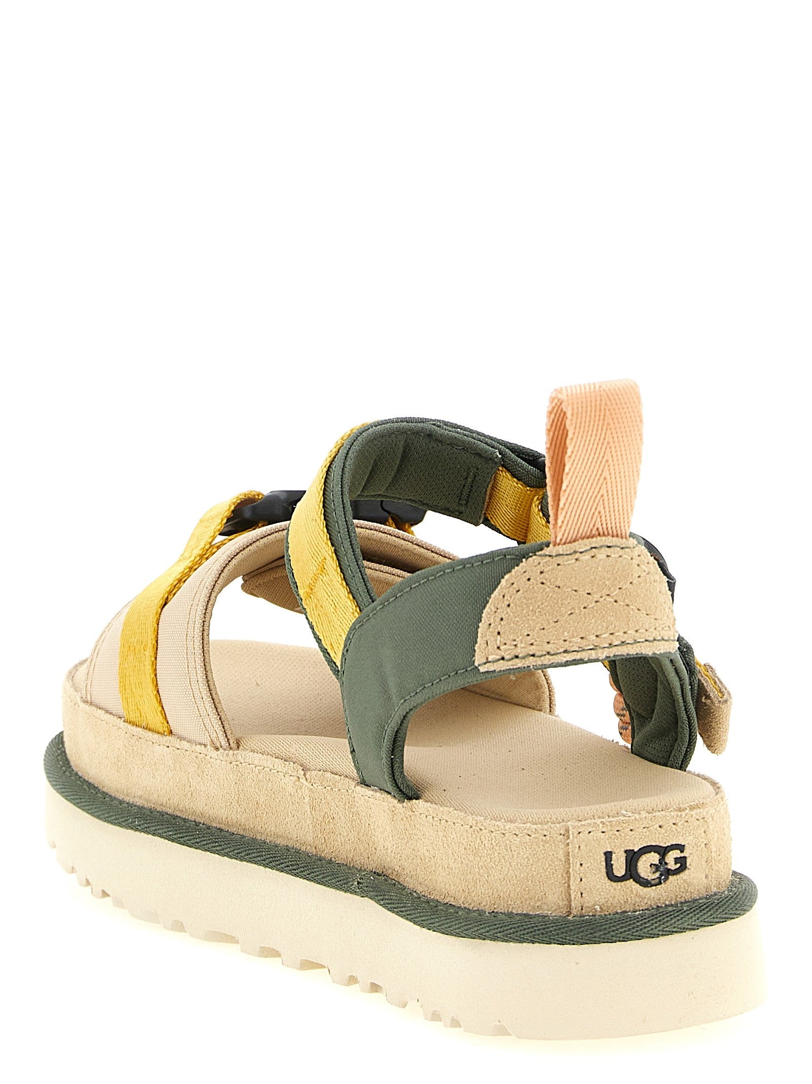 'Goldenstar Wildwood' sandals