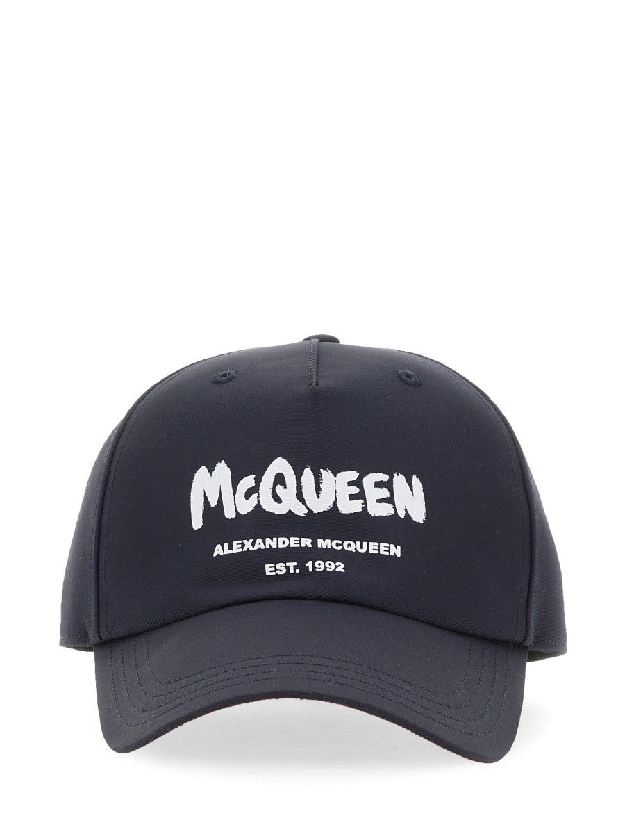 GRAFFITI LOGO HAT