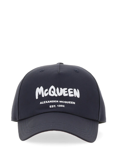 GRAFFITI LOGO HAT