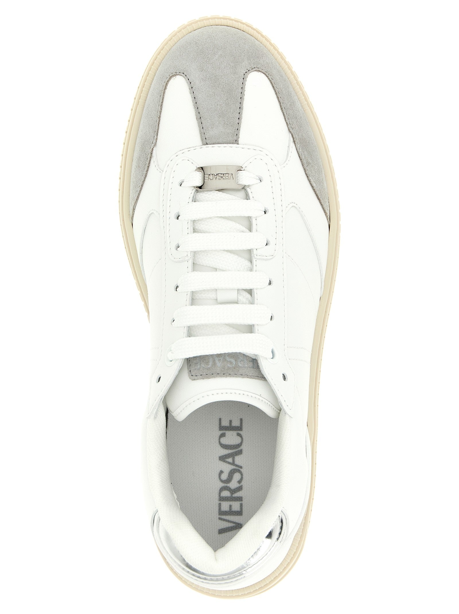 'Greca Court' sneakers