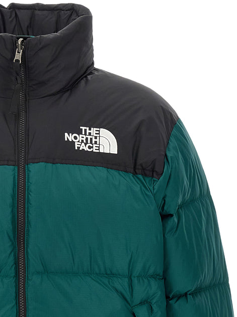 The North Face Green '1996 Retro Nuptse' down jacket