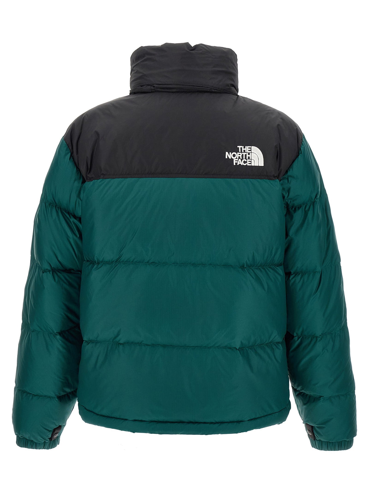 The North Face Green '1996 Retro Nuptse' down jacket