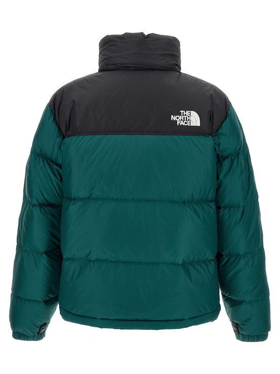 The North Face Green '1996 Retro Nuptse' down jacket