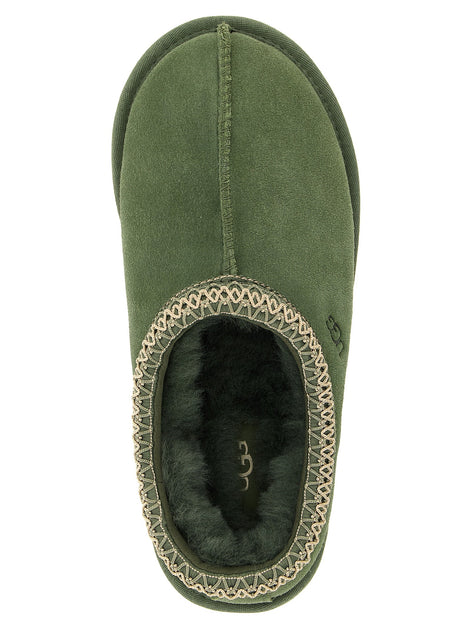 Ugg Green 'Tasman II' sabots