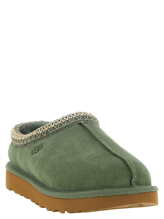 Ugg Green 'Tasman II' sabots