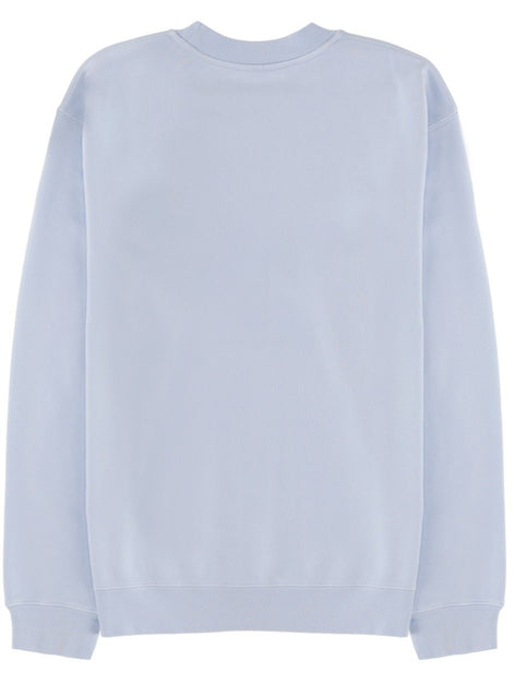 GROSGRAIN LOGO SWEATSHIRT