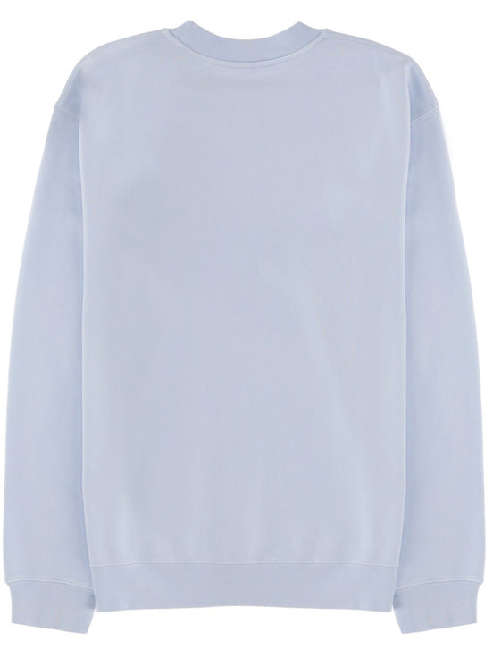 JACQUEMUS GROSGRAIN LOGO SWEATSHIRT