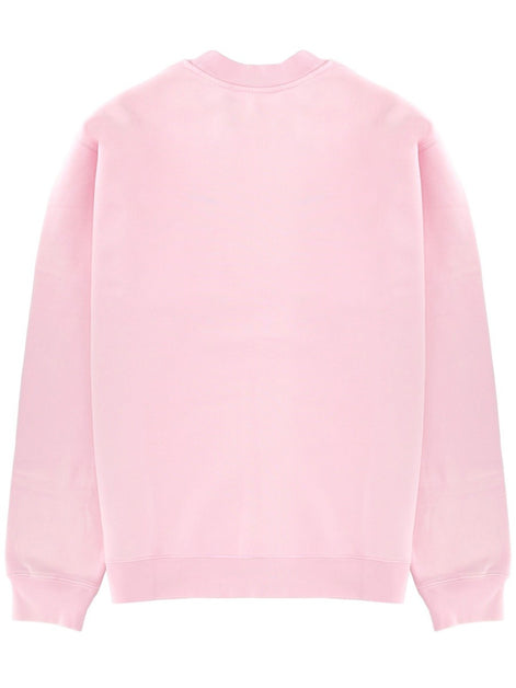 GROSGRAIN LOGO SWEATSHIRT