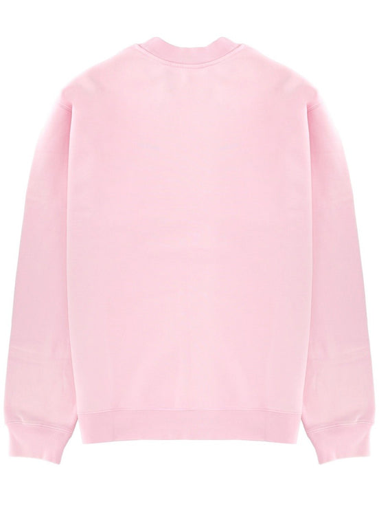 JACQUEMUS GROSGRAIN LOGO SWEATSHIRT