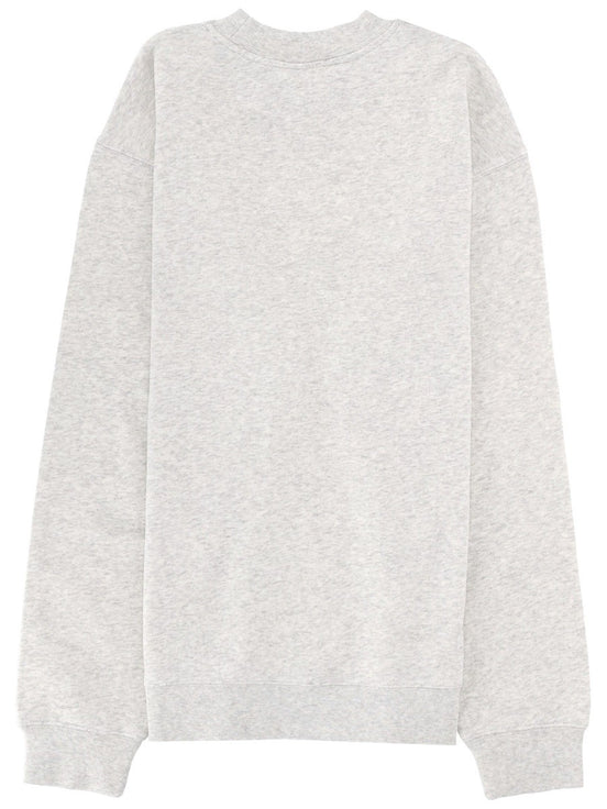 JACQUEMUS FELPA CON LOGO