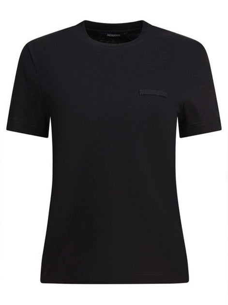 GROSGRAIN SHORT SLEEVE T-SHIRT