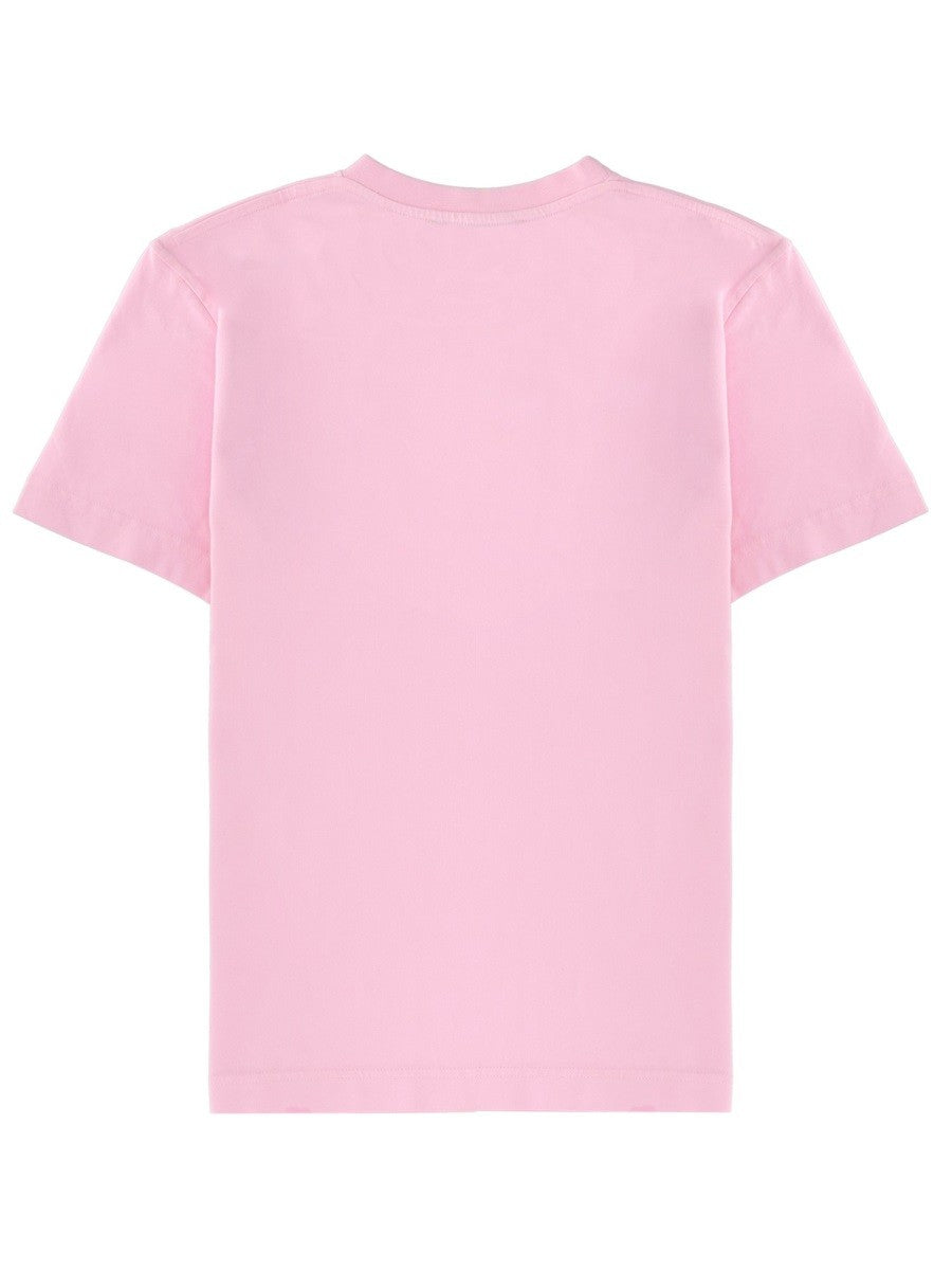 GROSGRAIN SHORT SLEEVE T-SHIRT