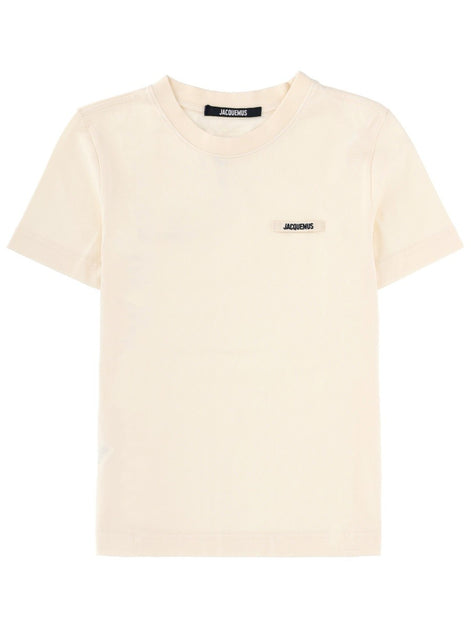 GROSGRAIN SHORT SLEEVE T-SHIRT