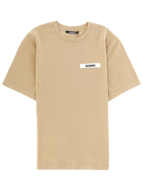 "GROSGRAIN" T-SHIRT