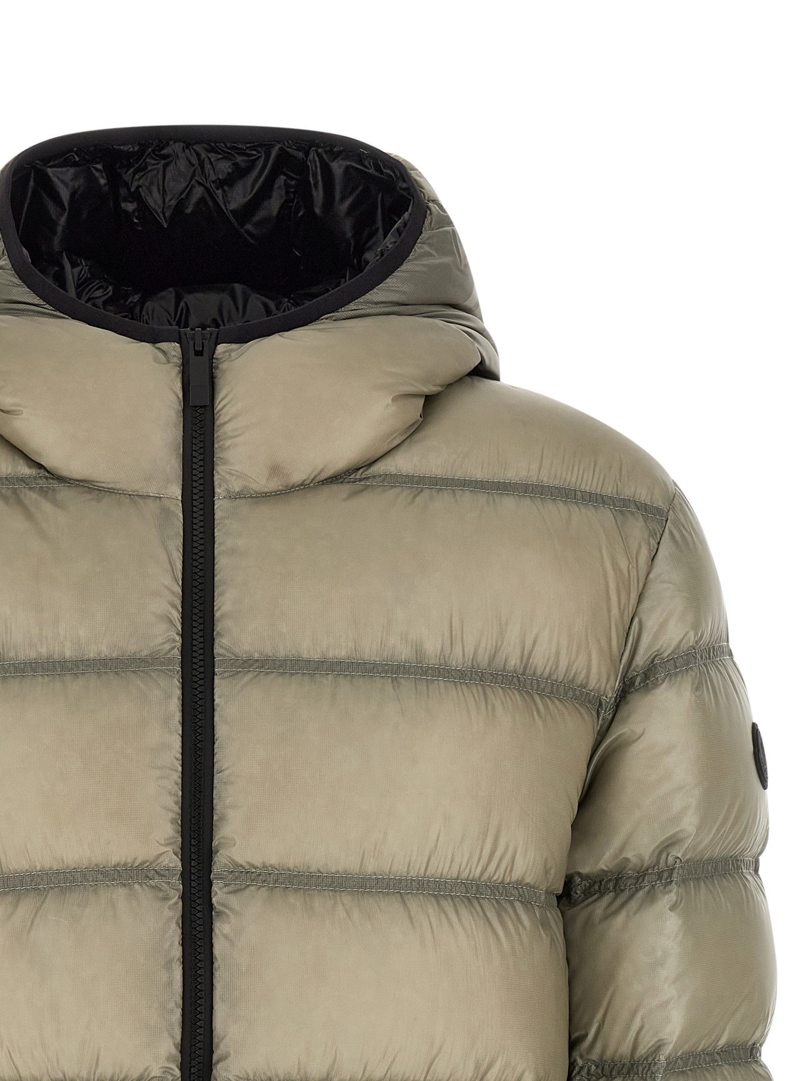 'Guadiana' down jacket