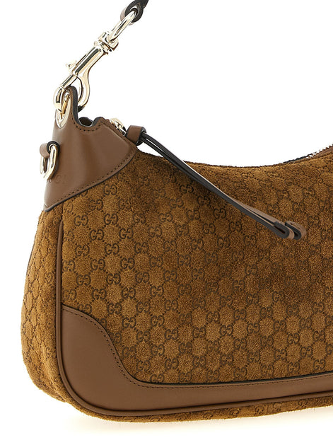'Gucci B' small shoulder bag