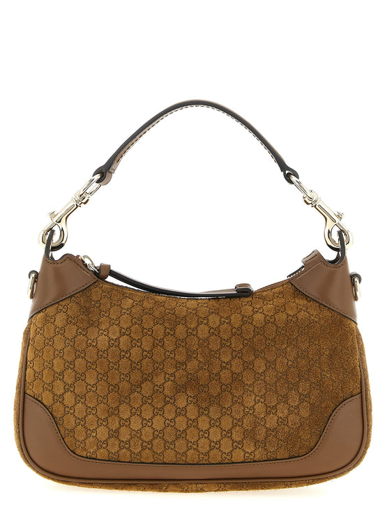 'Gucci B' small shoulder bag