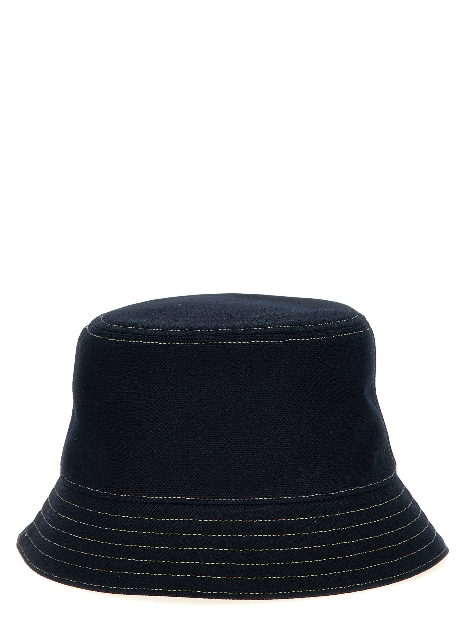 Gucci coat of arms bucket hat