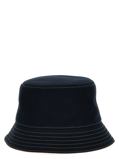 Gucci coat of arms bucket hat