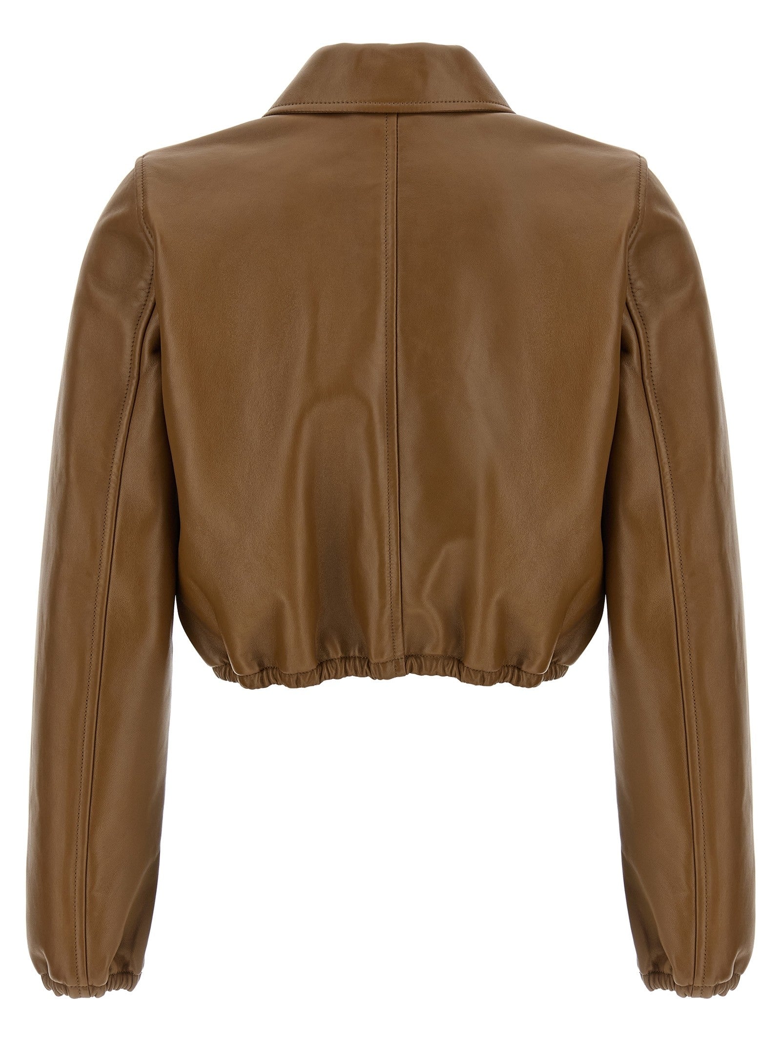 'Gucci' cropped jacket
