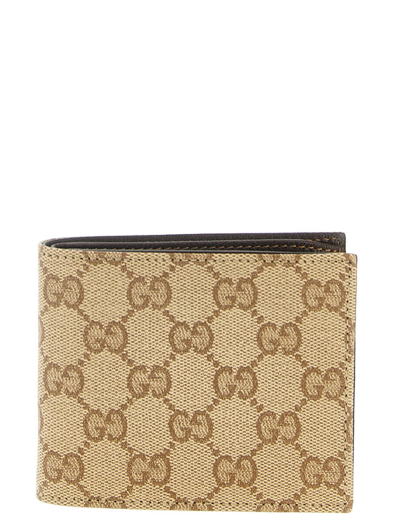 'Gucci Essence Classic' bi-fold wallet