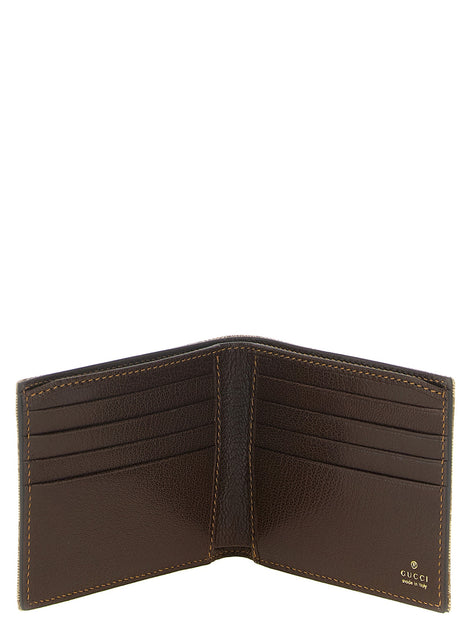 Gucci 'Gucci Essence Classic' bi-fold wallet