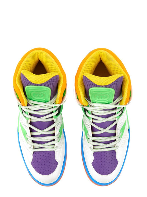 GUCCI HIGH BASKETBALL SNEAKER