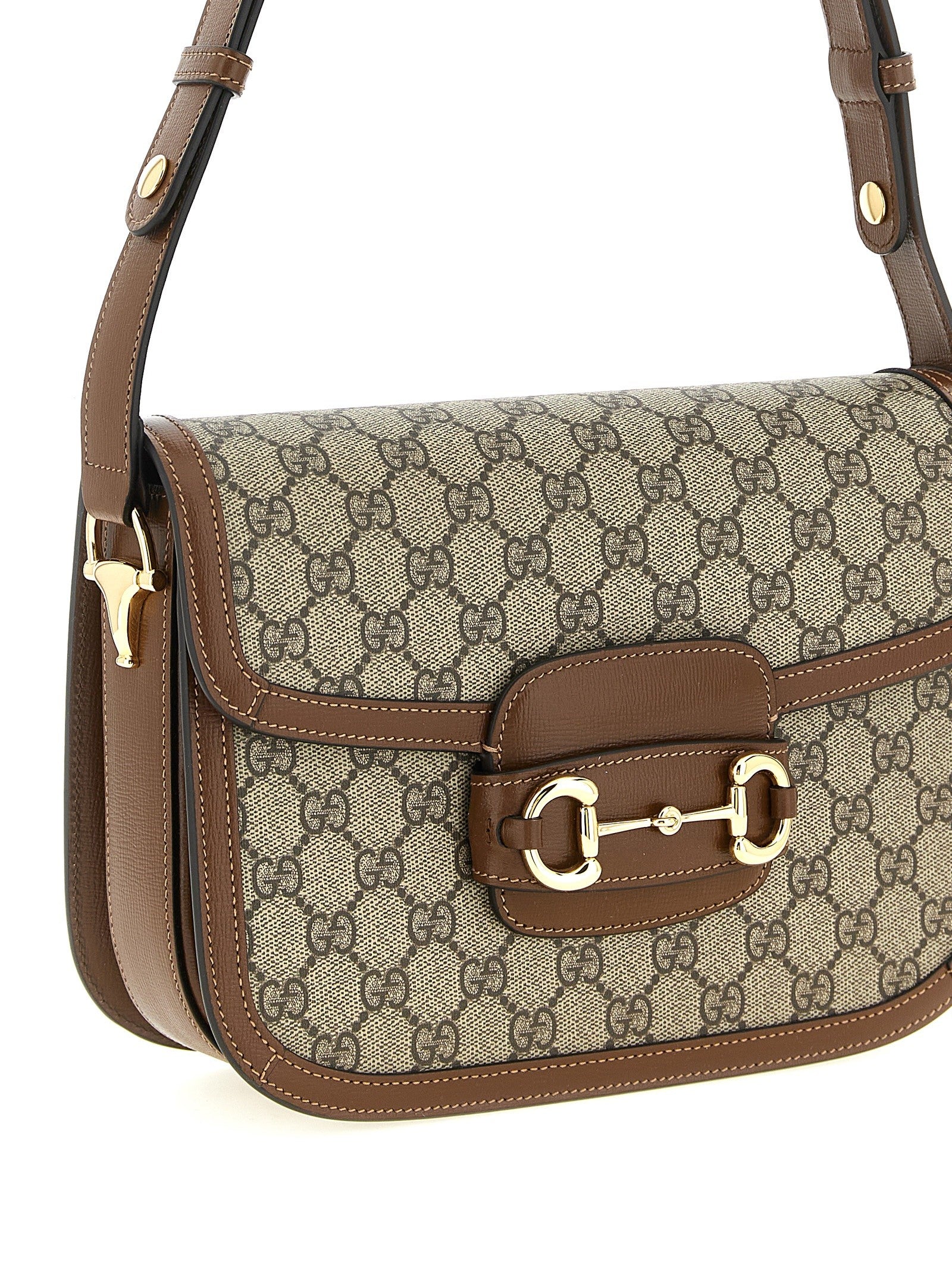 'Gucci Horsebit 1955' shoulder bag