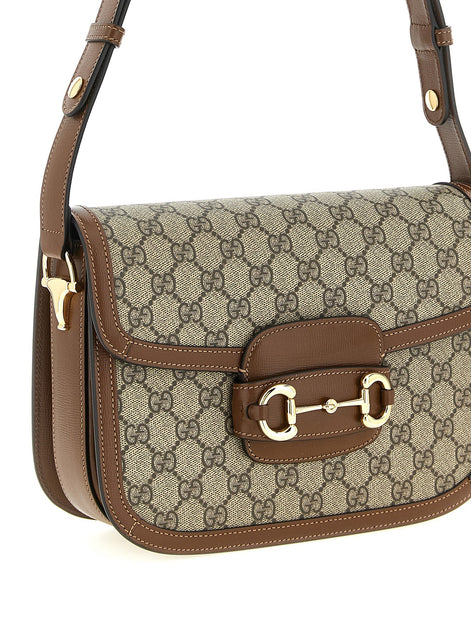 'Gucci Horsebit 1955' shoulder bag