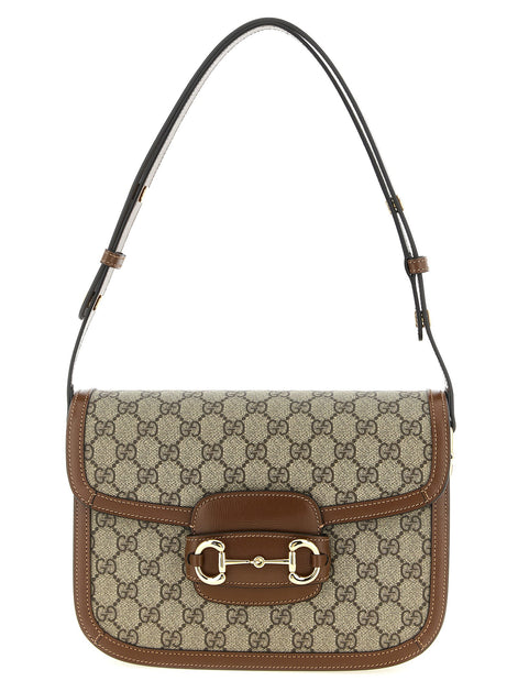 'Gucci Horsebit 1955' shoulder bag