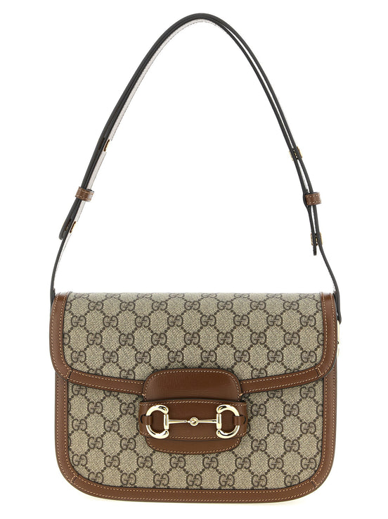 'Gucci Horsebit 1955' shoulder bag