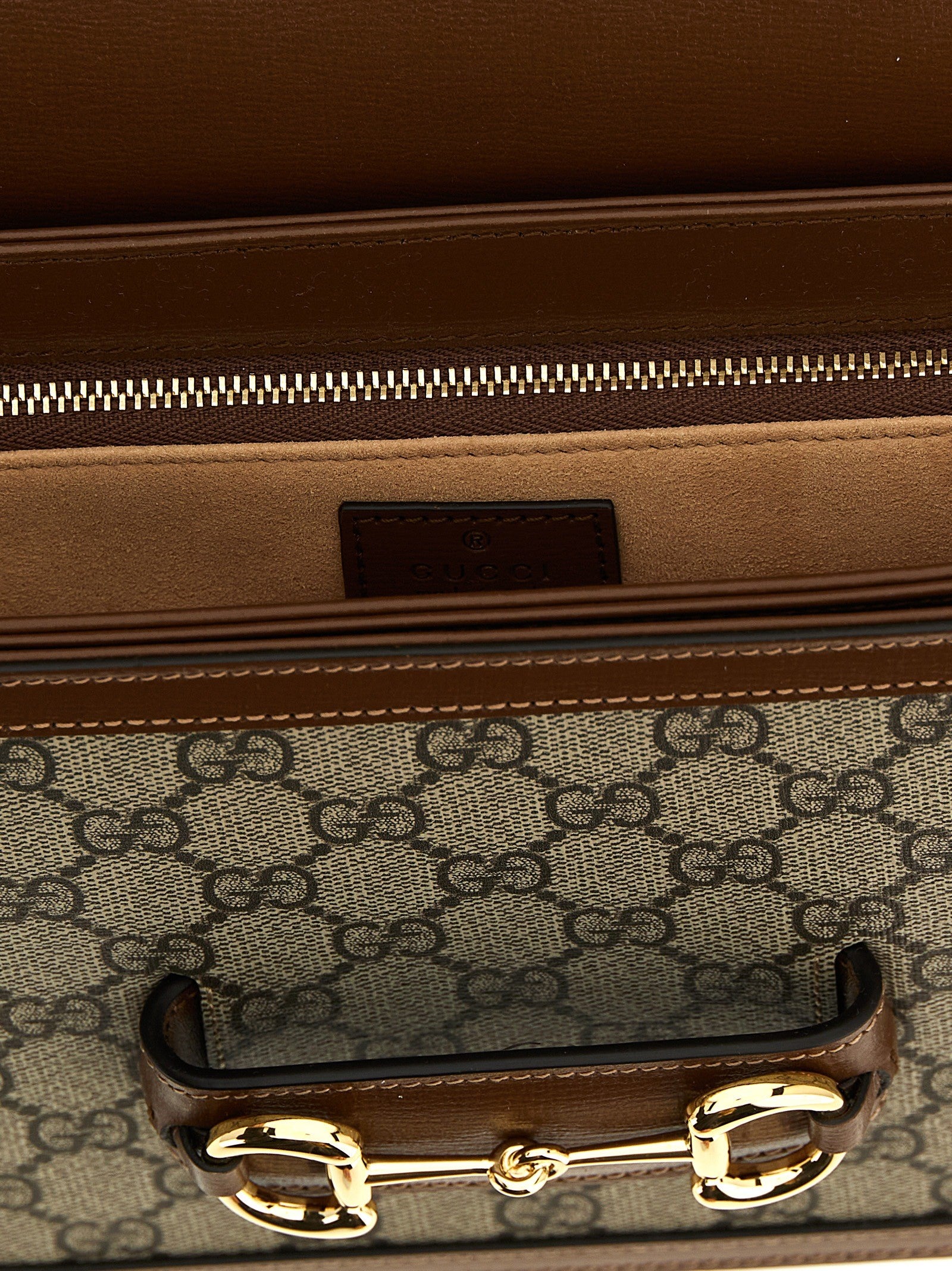 'Gucci Horsebit 1955' shoulder bag