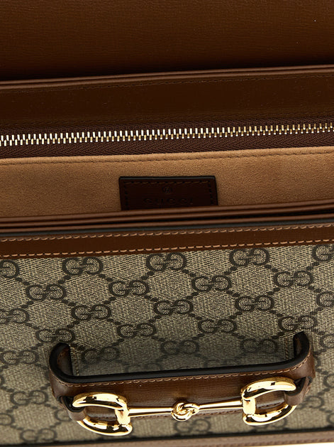 'Gucci Horsebit 1955' shoulder bag