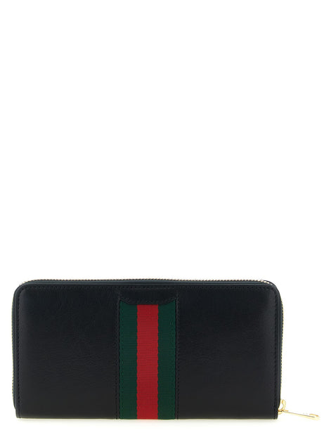 Gucci 'Gucci Horsebit Web' wallet