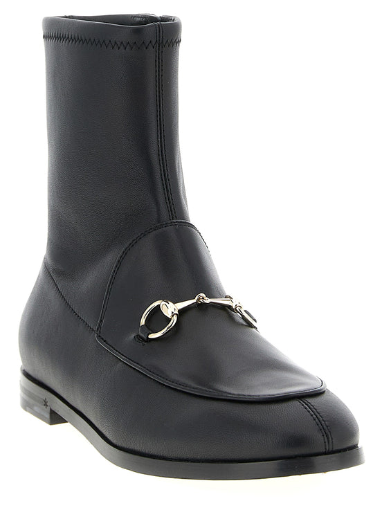 Gucci 'Gucci Jordaan' ankle boots