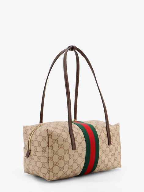Gucci Melrose GG fabric shoulder bag