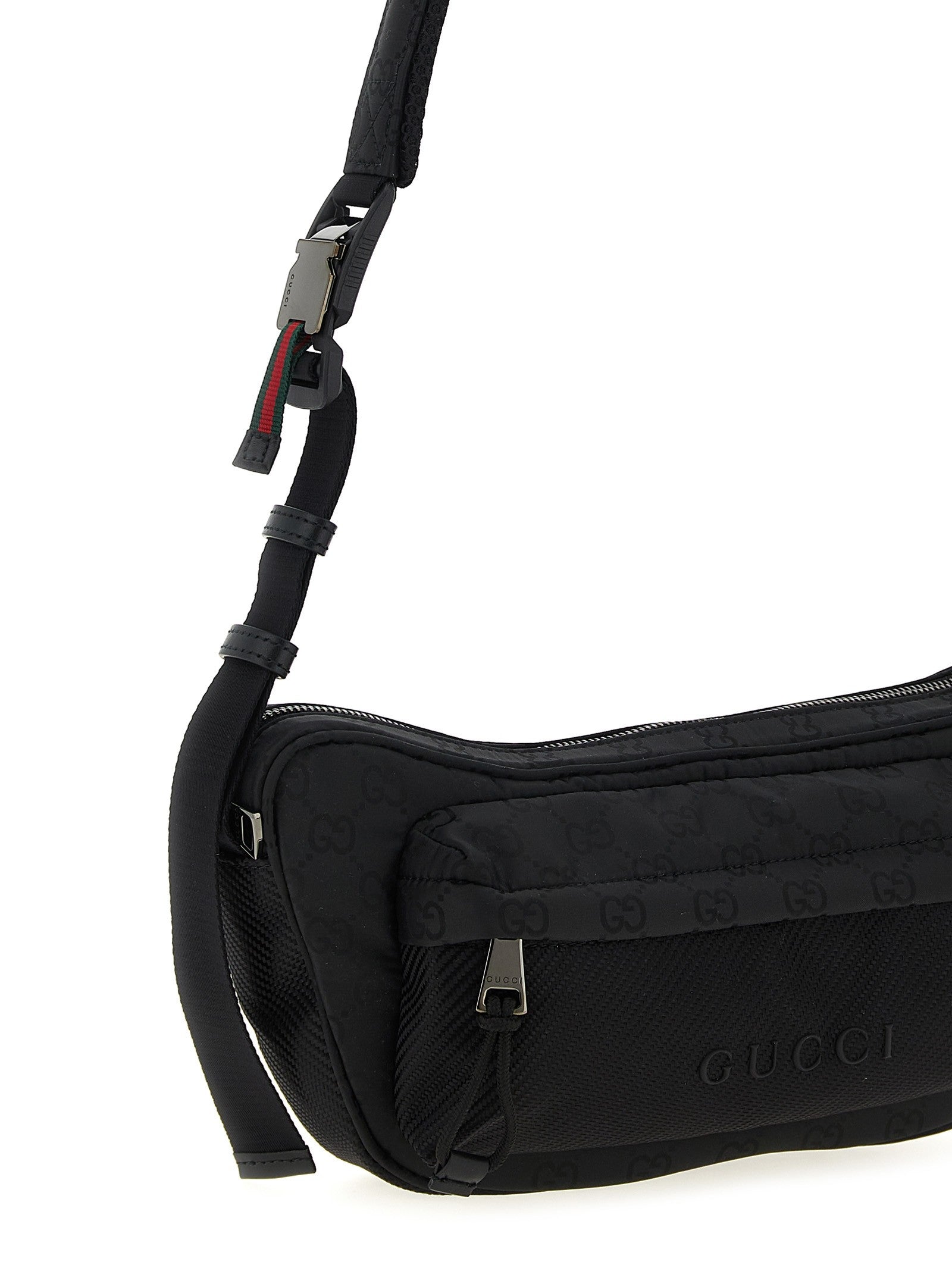 'Gucci Nexus' large fanny pack