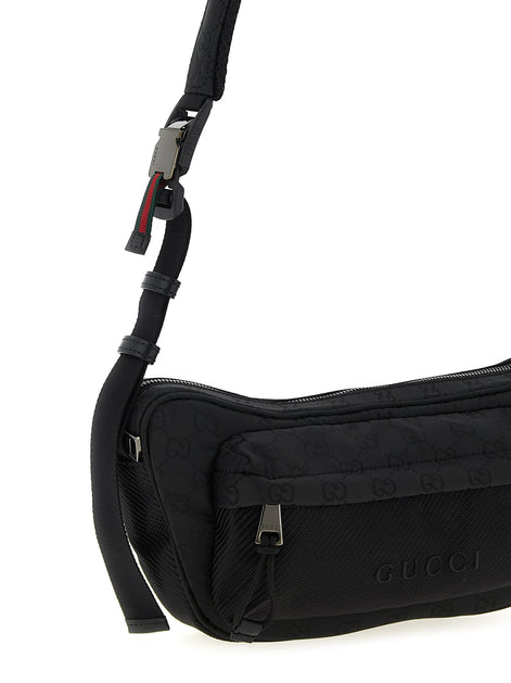 'Gucci Nexus' large fanny pack