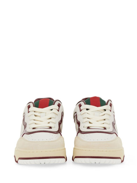 GUCCI RE-WEB SNEAKER