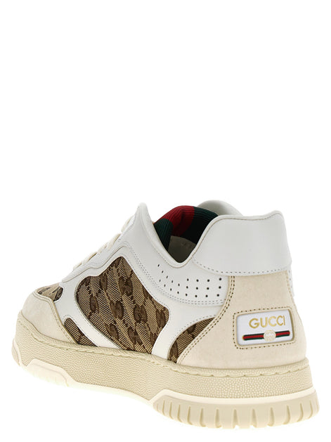 Gucci 'Gucci Re-Web' sneakers