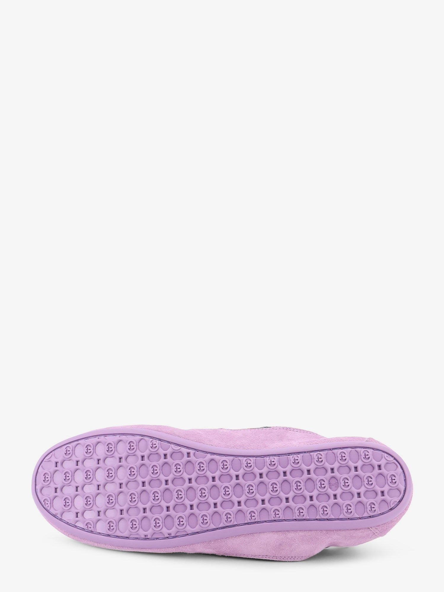 Gucci Shift mesh and suede sneakers